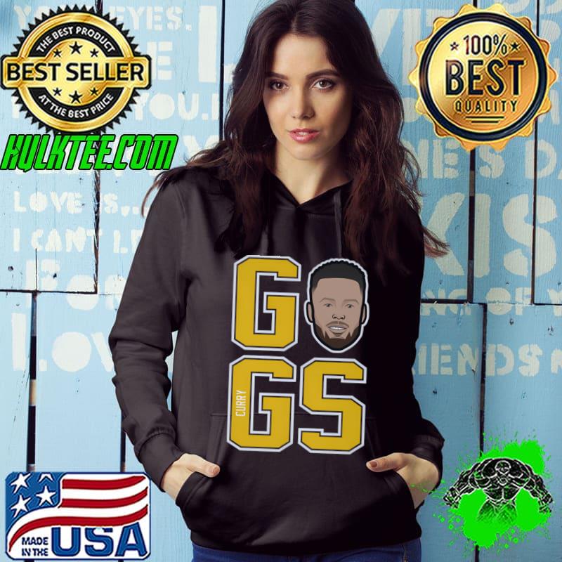 Steph Curry en State Go Gs American professional basketball player T-Shirt
