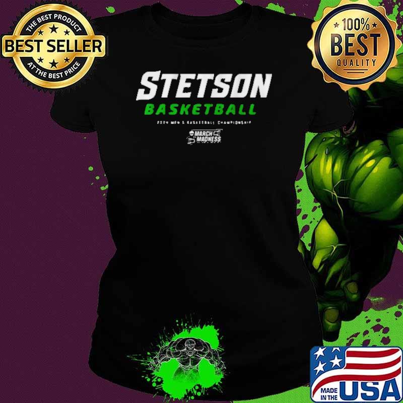 Stetson Hatters 2024 NCAA Tournament Basketball Champions Shirt