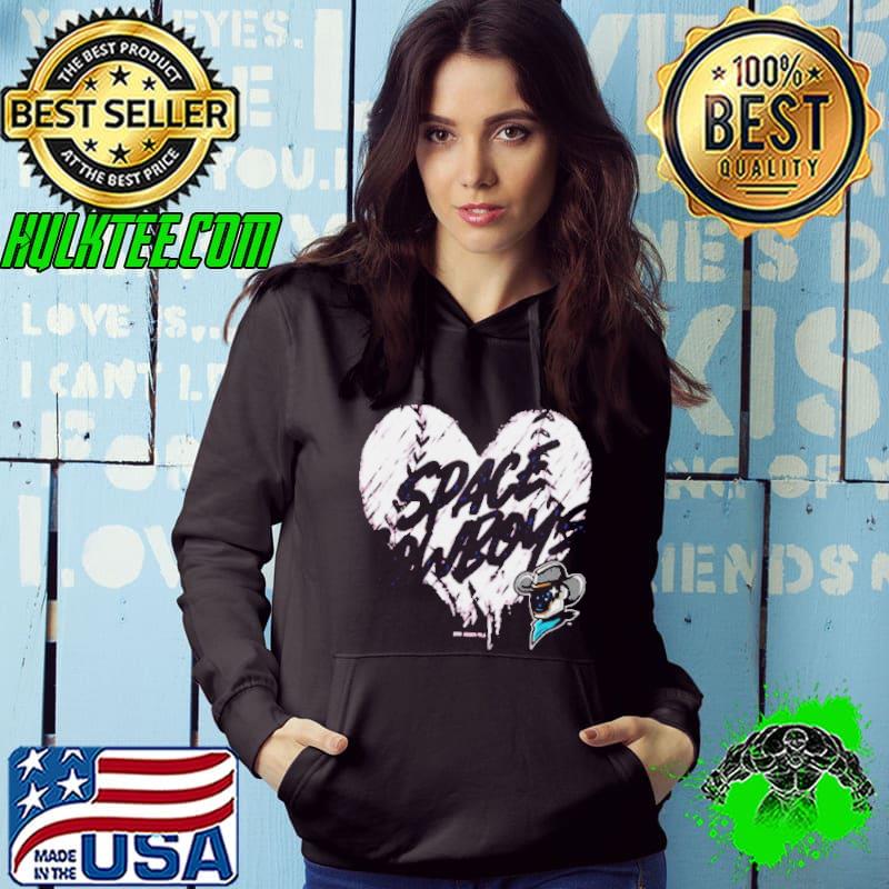 Sugar Land Space Cowboys Bimm Ridder Inf Girl Onesie shirt