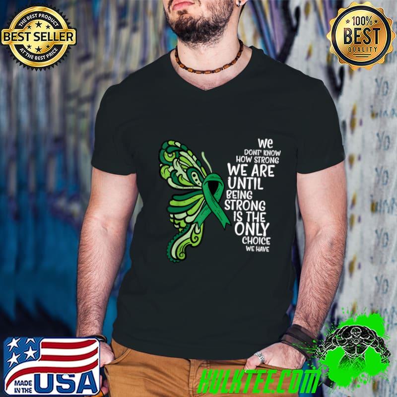 Support Warrior Mental Health Awareness T-Shirt