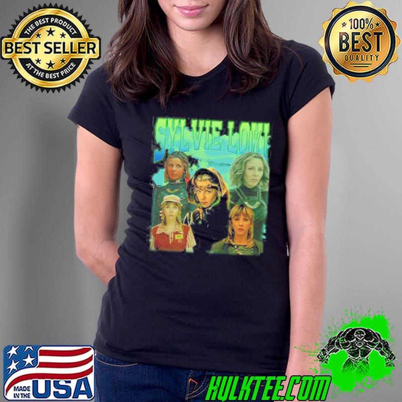 Sylvie Loki Sophia Di Martino Shirt