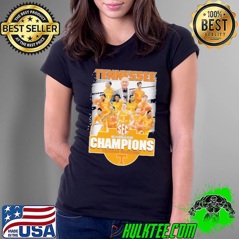 Tennessee 2024 24 Season Champions Volunteers s Ladies Tee Tennessee 2024 24 Season Champions Volunteers s Ladies Tee