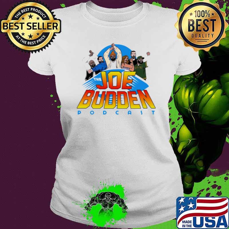 The Joe Budden Podcast Bionic 6 shirt