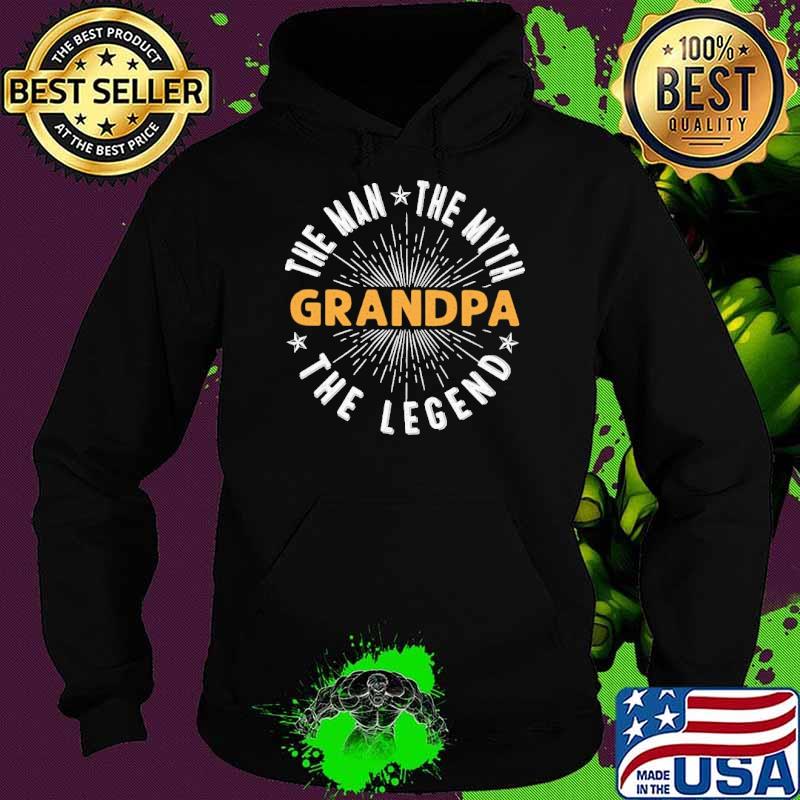 The Man The Myth The Legend s Hoodie The Man The Myth The Legend s Hoodie