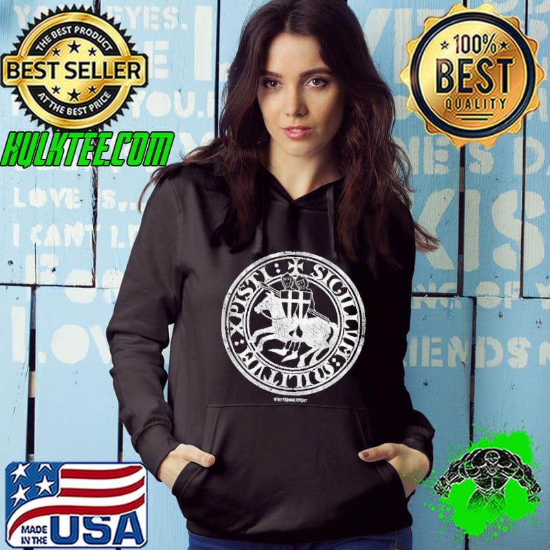 The modern warrior xpisti Sigillvm those who seek adventure shirt