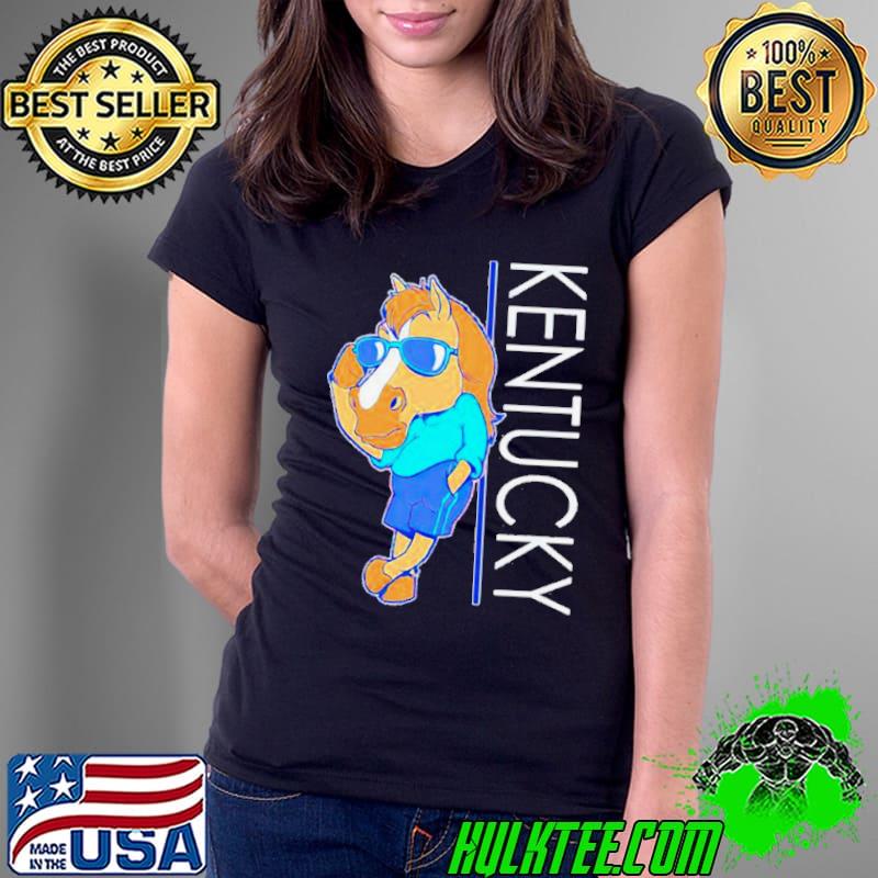 The PeeWee Kentucky Tourist shirt