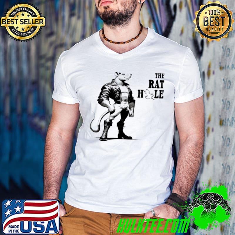 The rat hole s Guys V Neck The rat hole s Guys V Neck