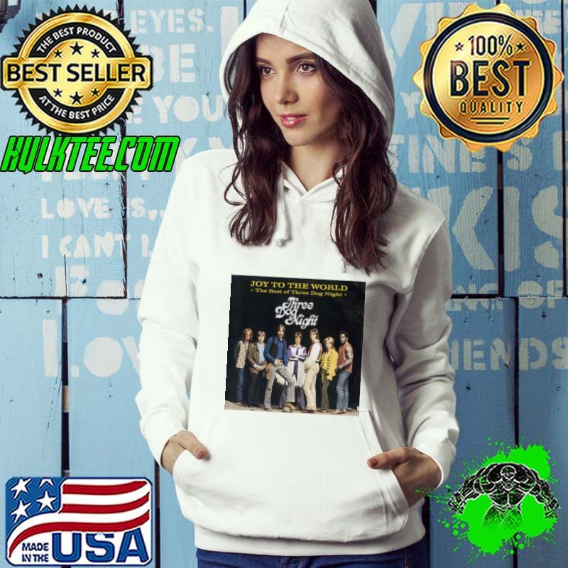 Three Dog Night Joy To The World T-shirt