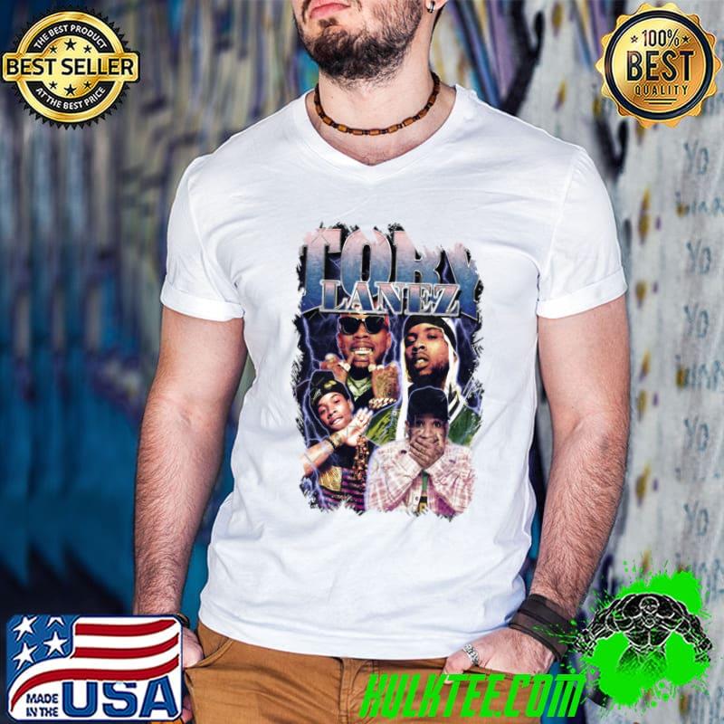 Tory Lanez Canadian rapper singer songwriter and record producer T-Shirt