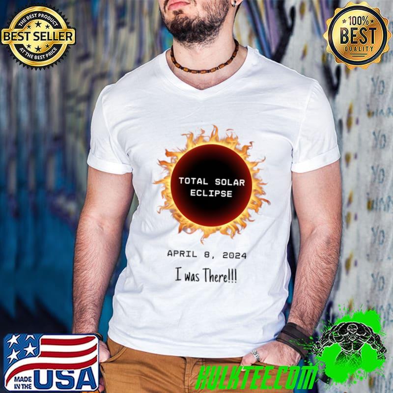 Total Solar Eclipse 2024 Totality April 8 2024 I was there Memorabilia Blazing glowing sun T-Shirt Guys V Neck Total Solar Eclipse 2024 Totality April 8 2024 I was there Memorabilia Blazing glowing sun T-Shirt Guys V Neck