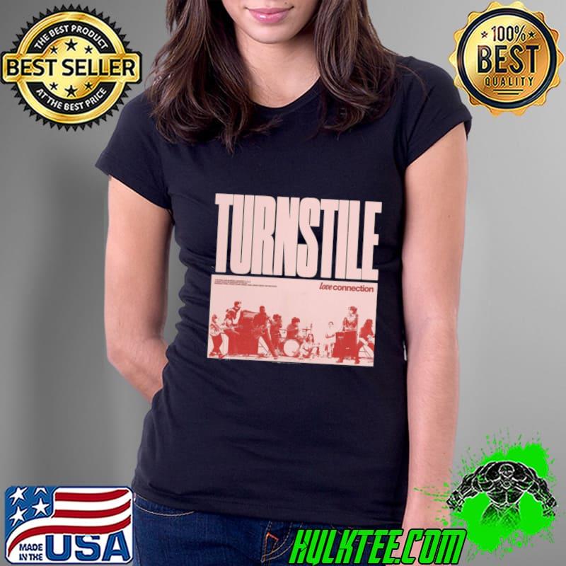 Turnstile American hardcore punk band from Baltimore T-Shirt