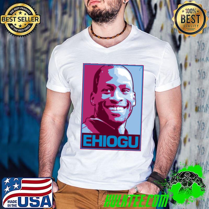 Ugo Ehiogu English professional footballer who played T-Shirt