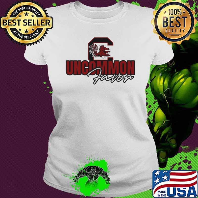 Uncommon Favor Gamecocks Basketball s Ladies tee Uncommon Favor Gamecocks Basketball s Ladies tee