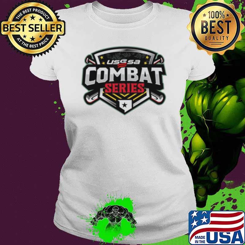 USSSA Oklahoma Baseball Combat Series 2024 logo shirt USSSA Oklahoma Baseball Combat Series 2024 logo shirt
