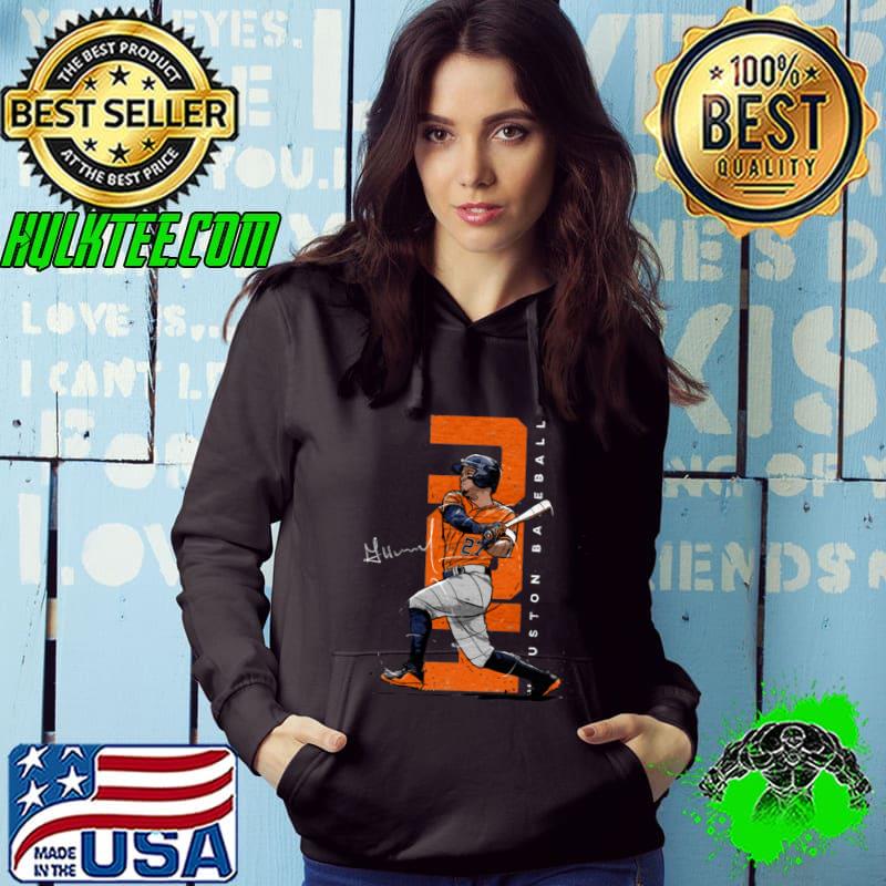 Venezuelan professional baseball second baseman jose altuve vertical T-Shirt Hoodie Venezuelan professional baseball second baseman jose altuve vertical T-Shirt Hoodie