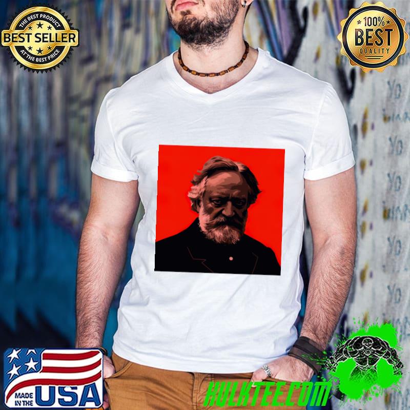 Victor Hugo French Romantic writer and politician T-Shirt