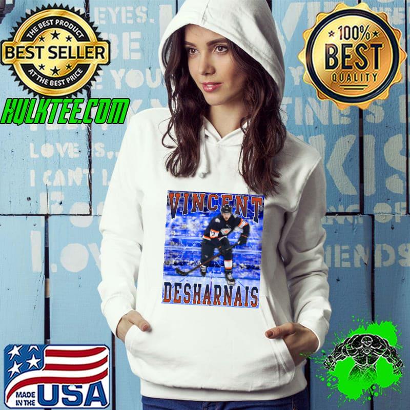 Vincent Desharnais Canadian professional ice hockey defenceman currently Edmonton Oilers T-Shirt
