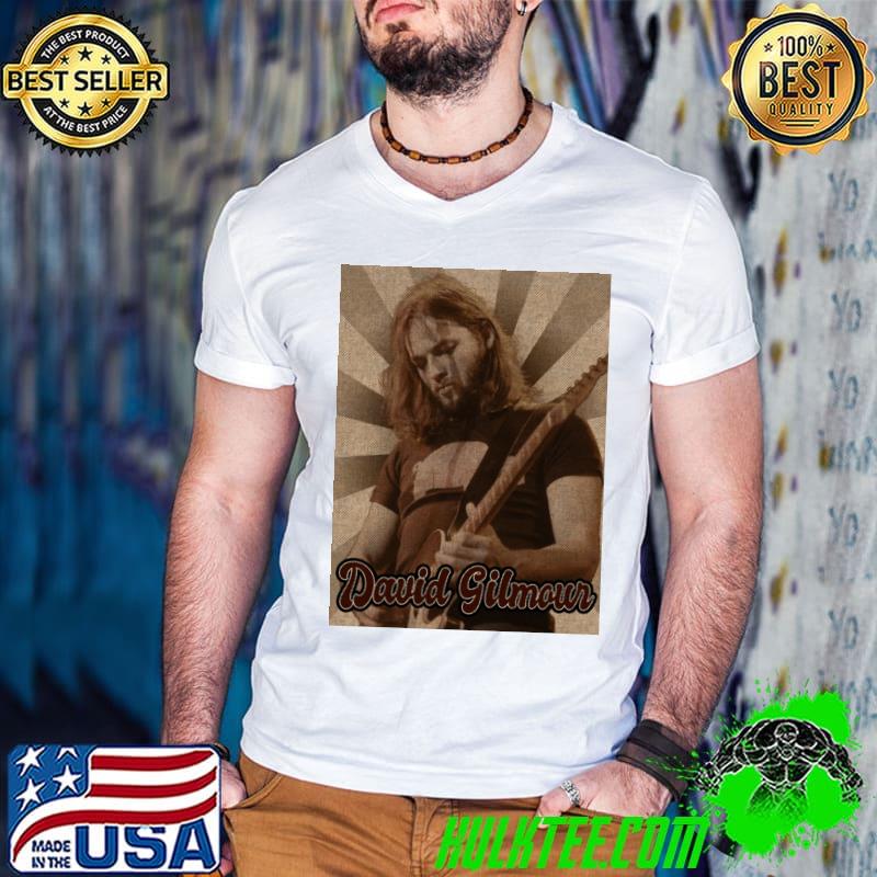 Vintage Classic David Gilmour T-Shirt