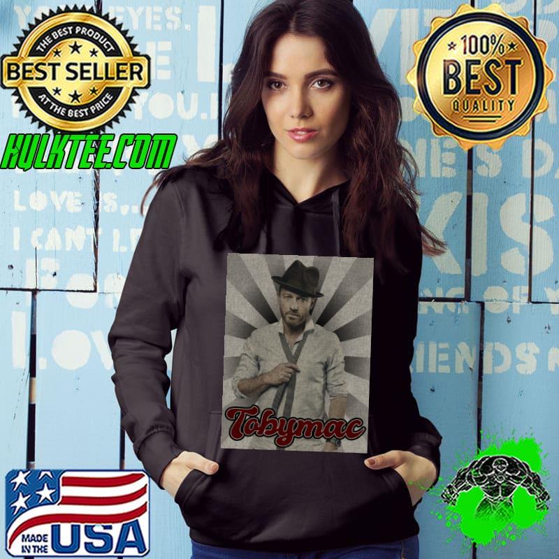 Vintage Tobymac American contemporary Christian music singer T-Shirt