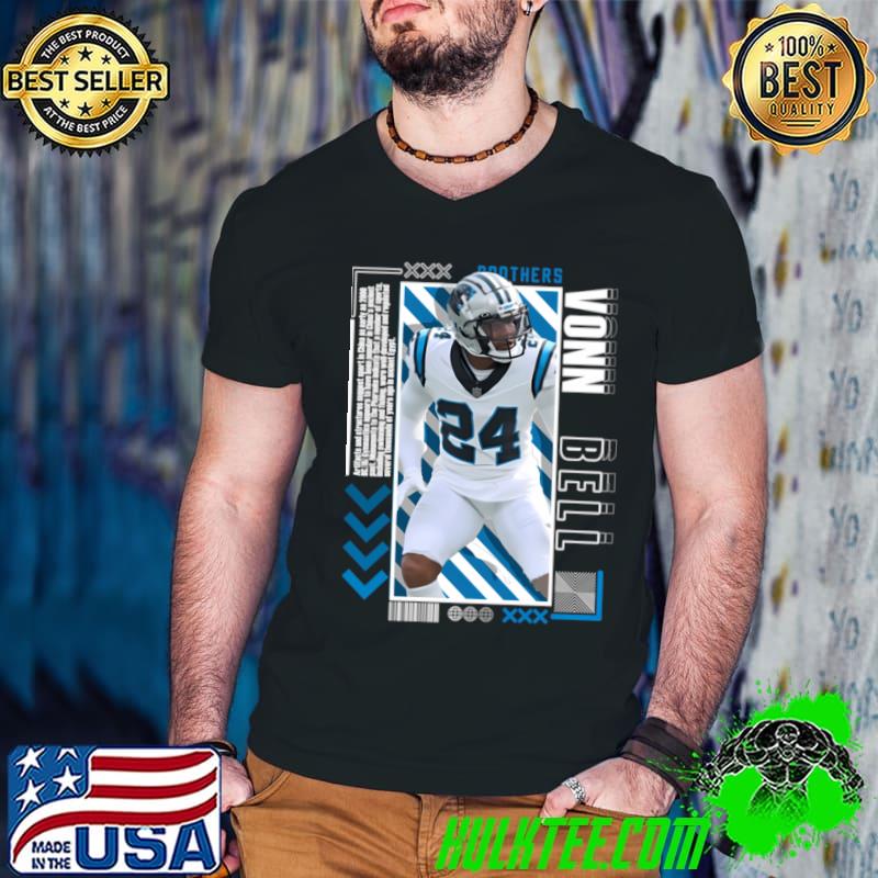 Vonn Bell Paper American football safety for the Cincinnati Bengals T-Shirt