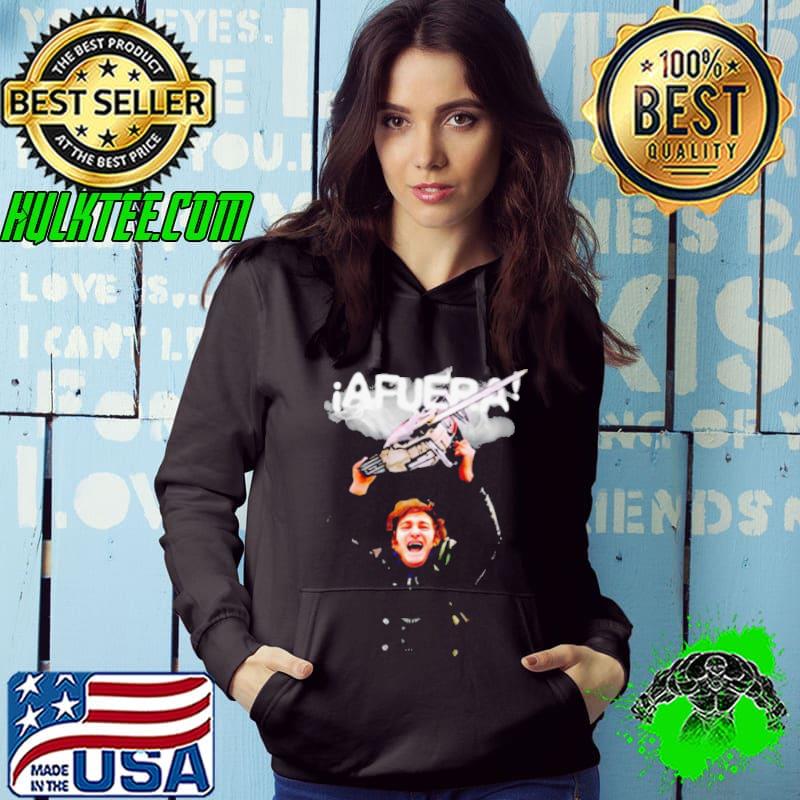 Wearechange Milei Afuera Shirt