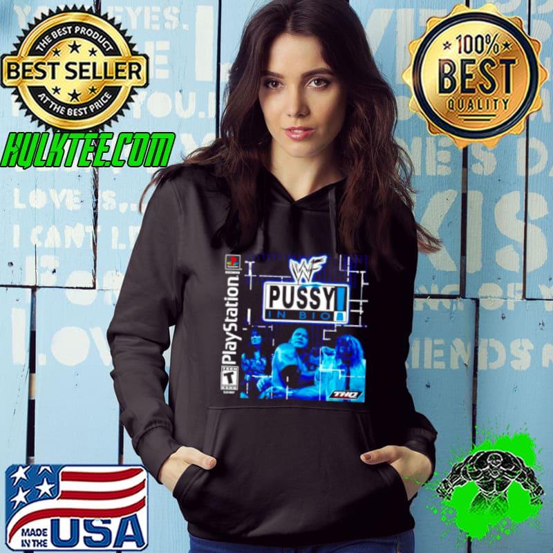 WWF-Pussy-in-Bio-s Hoodie WWF-Pussy-in-Bio-s Hoodie