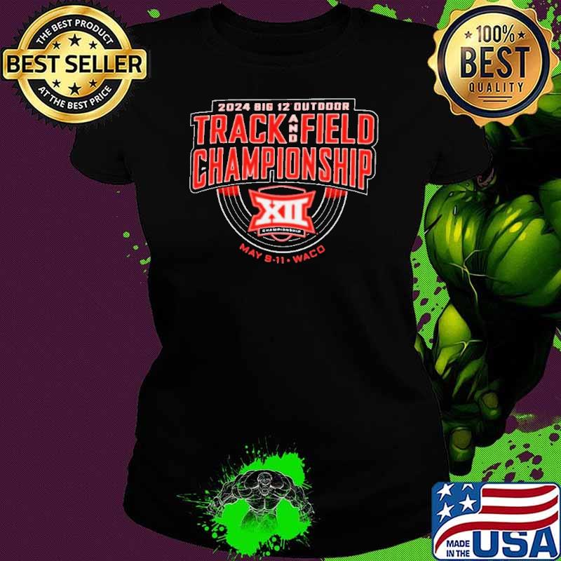 2024 Big 12 Outdoor Track & Field Championship Shirt