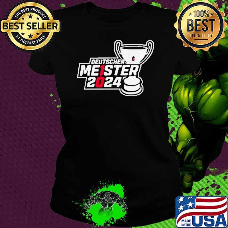 2024 Eisbaren Berlin Deutscher Meister Trophy Shirt