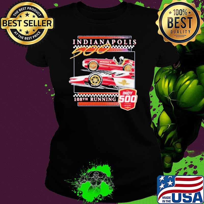 2024 Indy 500 Past Champions Shirt