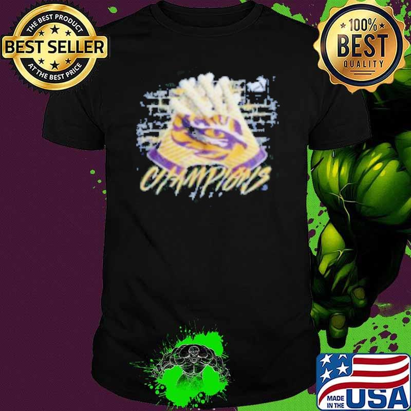 2024 ReliaQuest Bowl Lsu Tigers Champions Shirt Unisex 2024 ReliaQuest Bowl Lsu Tigers Champions Shirt Unisex