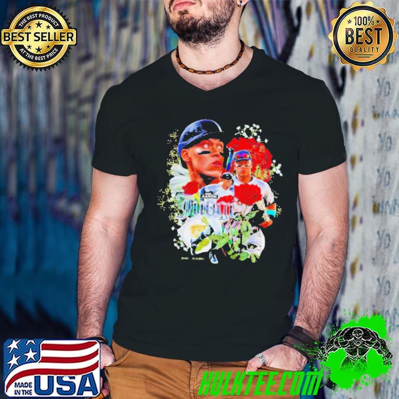 Aaron Judge Smell The Roses Shirt