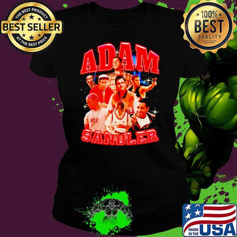 Adam Sandler style shirt