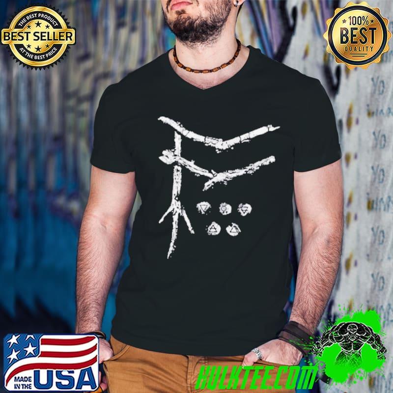 Aether rune shirt
