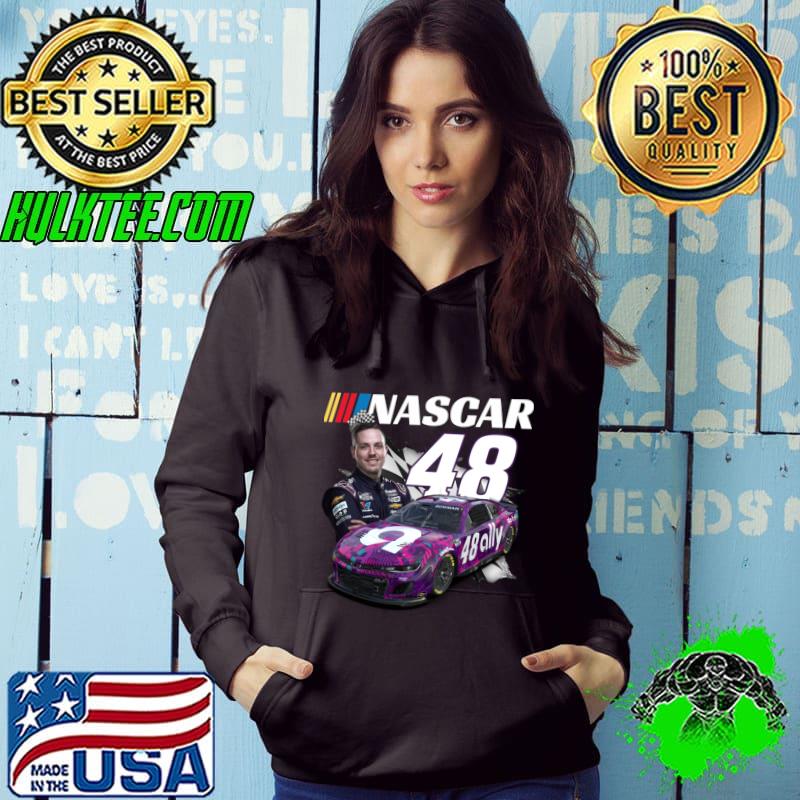 Alex Bowman American professional stock car racing driver T-Shirt