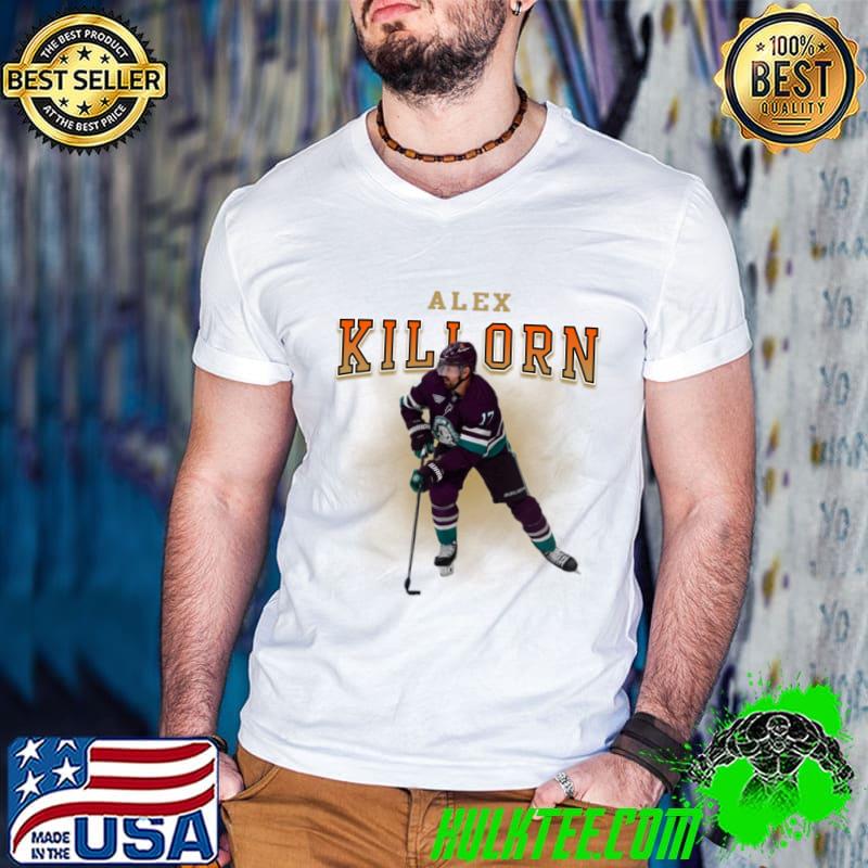 Alex Killorn Canadian professional ice hockey forward T-Shirt Guys V Neck Alex Killorn Canadian professional ice hockey forward T-Shirt Guys V Neck