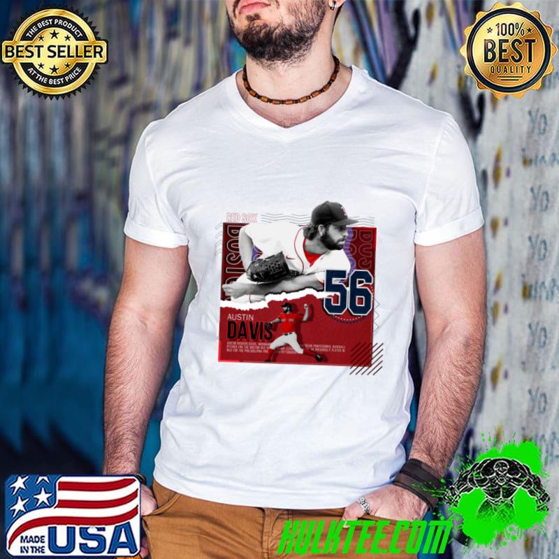American football coach and former player austin davis baseball T-Shirt