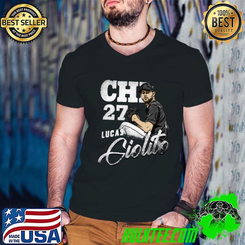 American professional baseball pitcher for the Boston Red Sox lucas giolito team T-Shirt