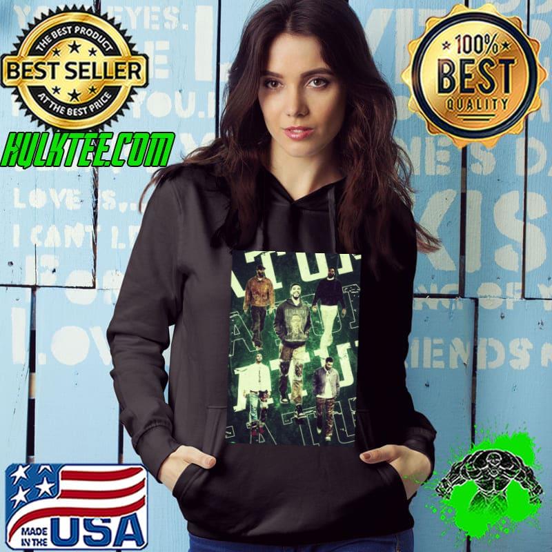 American professional basketball Jayson Tatum Outfits T-Shirt