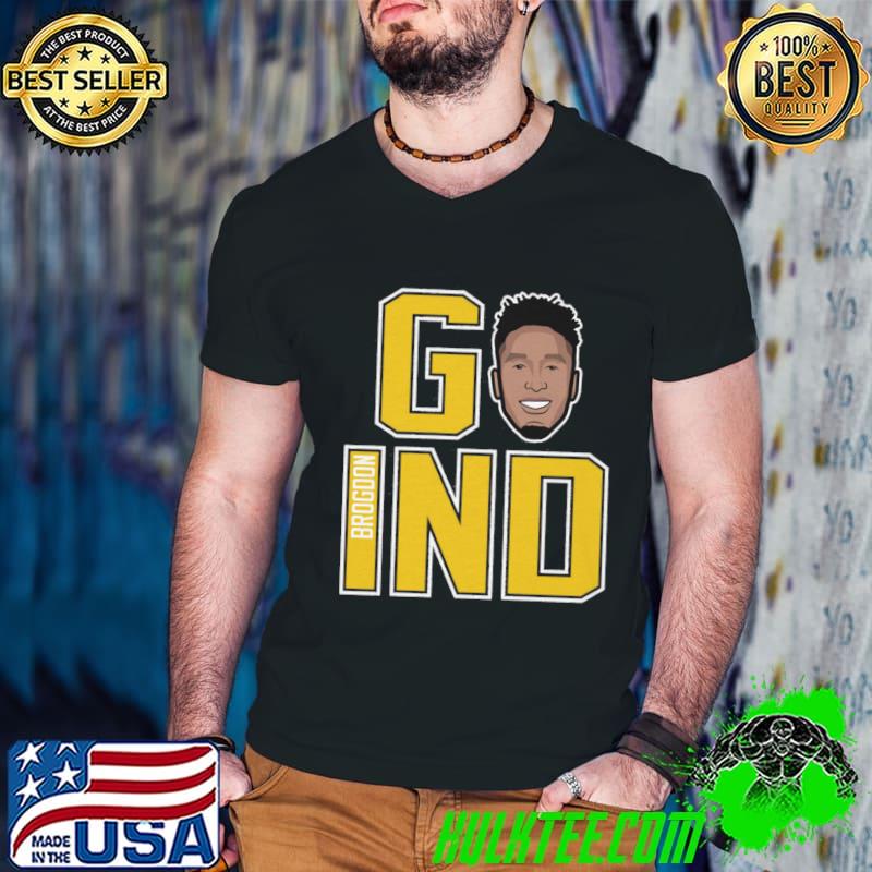American professional basketball malcolm brogdon go ind T-Shirt