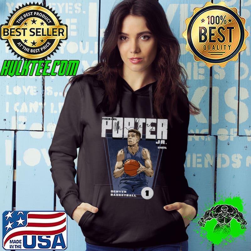American professional basketball michael porter jr. premiere T-Shirt