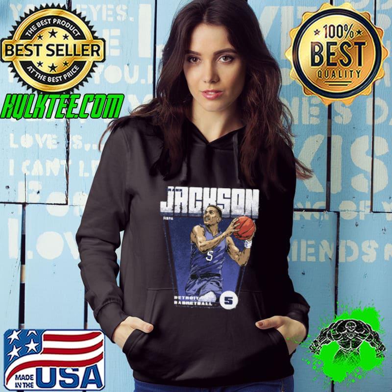 American professional basketball player frank jackson premiere T-Shirt Hoodie American professional basketball player frank jackson premiere T-Shirt Hoodie