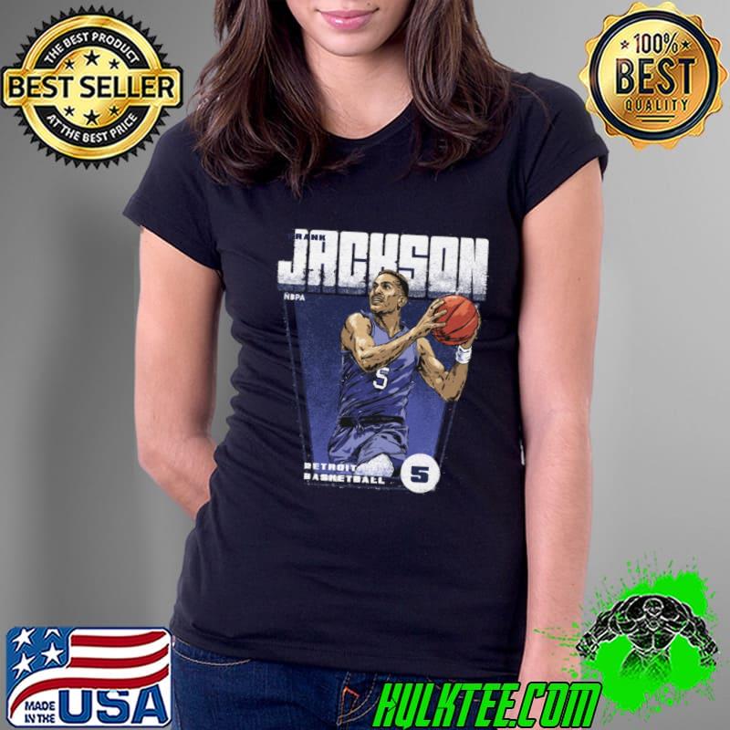 American professional basketball player frank jackson premiere T-Shirt Ladies Tee American professional basketball player frank jackson premiere T-Shirt Ladies Tee