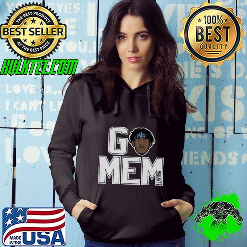 American professional basketball player ja morant go mem T-Shirt Hoodie American professional basketball player ja morant go mem T-Shirt Hoodie