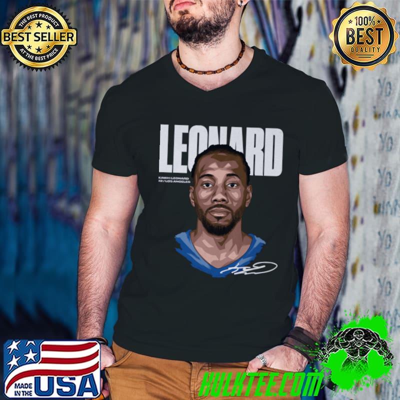American professional basketball player kawhi leonard game face T-Shirt Guys V Neck American professional basketball player kawhi leonard game face T-Shirt Guys V Neck