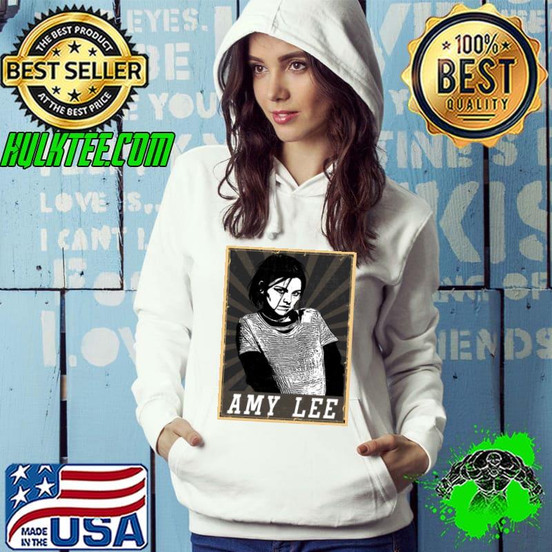Amy Lee American singer-songwriter and musician T-Shirt