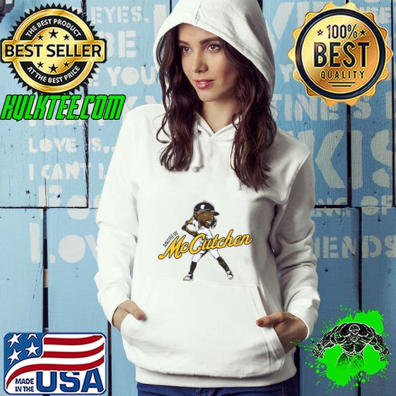 Andrew McCutchen Caricature T-Shirt Hoodie Andrew McCutchen Caricature T-Shirt Hoodie