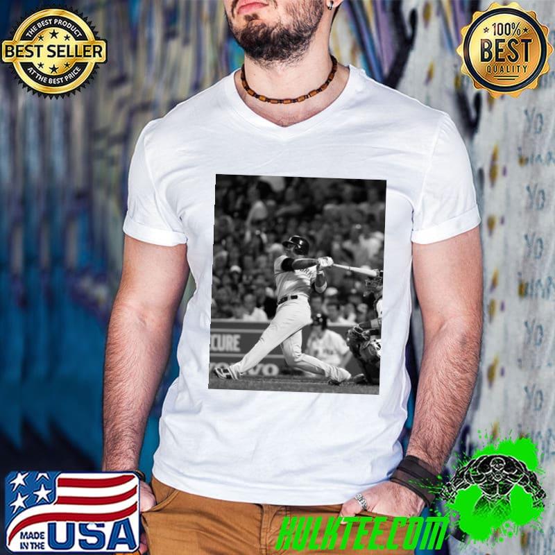 Andruw Jones Curaçaoan former professional baseball center fielder T-Shirt