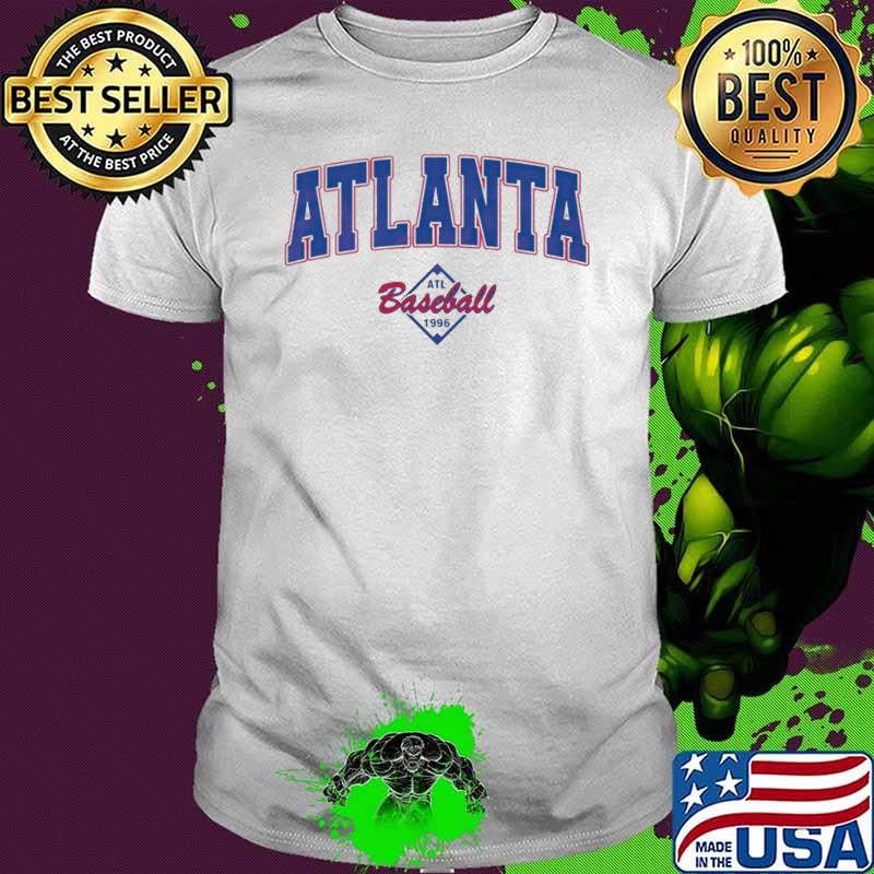 Atlanta Baseball 1966 vintage shirt