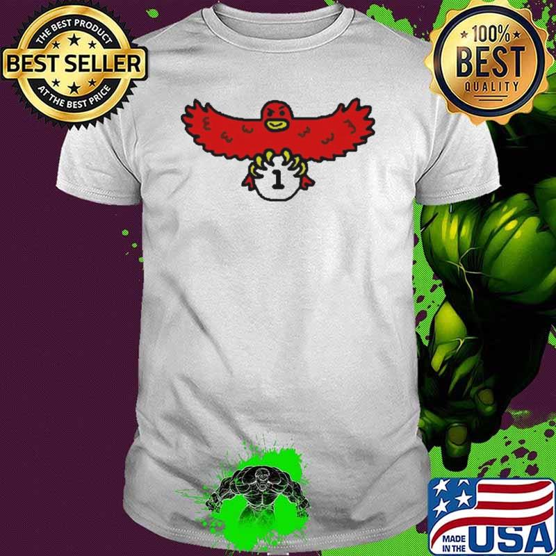 Atlhawks Snatched The 1 Pick shirt