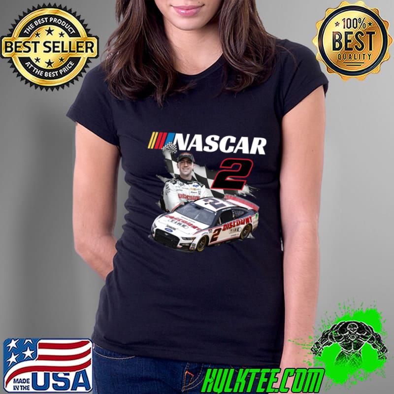 Austin Cindric American professional auto racing driver T-Shirt